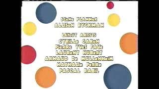 The New Adventures of Winnie the Pooh credits voiceover (2003)