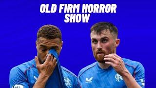 Old Firm Horror Show