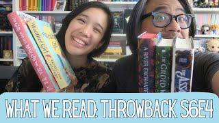 What We Read: Throwback S06E04