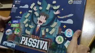 Jogo Renda Passiva - Unboxing (Legendado)