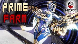 Fastest Way To Farm New Prime Warframes & Weapons | Warframe 2022 Guide