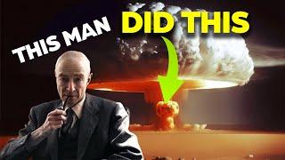 Why the Atomic Bomb Destroyed the life of its Own Creator Oppenheimer