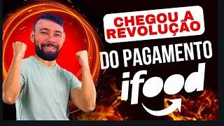 iFood está prestes a lançar uma nova função que vai facilitar ainda mais a vida dos ENTREGADORES!