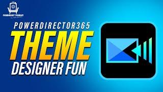 Fun with Theme Designer!