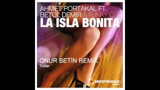 La isla Bonita Onur Betin remix.mov