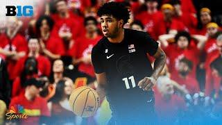 Jase Richardson, Illinois worth watching in conference tournament | Big Ten Basketball on NBC