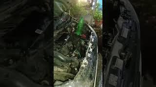 car overheating problem ?#automobile #mechanic #tecnician #overheating