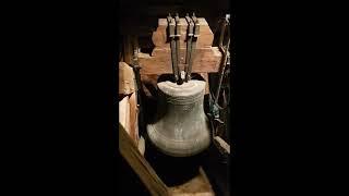 Solo de la cloche historique du temple protestant de Bouxwiller (67)
