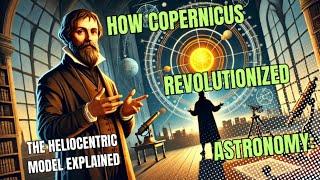 Voices of Discovery 07 | How Copernicus Revolutionized Astronomy: The Heliocentric Model Explained