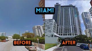 Witness the Rapid Transformation in Miami’s 5 Most Gentrified Neighborhoods