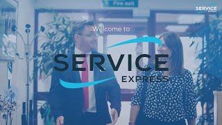 Take a look inside our UK data centre | Service Express