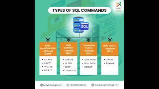 🟢 SQL Commands You Must Know !! #iwaytrainings #viralvideo #ittraining