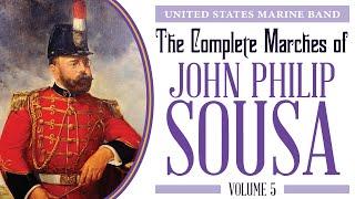 SOUSA The Gallant Seventh (1922) - "The President's Own" United States Marine Band