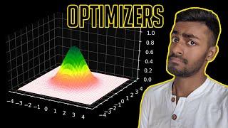 Optimizers - EXPLAINED!