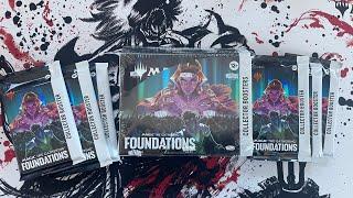 Foundations Collector Box Battle Double Up - Foundations Just Keeps Bringing Heat