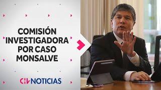 CASO MONSALVE: Comisión investigadora enviará cuestionario a Pdte. Boric por "incongruencias"