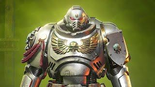 Space Marine 2 - Tactical, Emperor's Strongest Soldier | PvP Eternal War