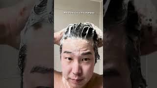 #1 Korean Shampoo for Graying Hair+Premature Graying Hair in 20's 30's to 70's plus!