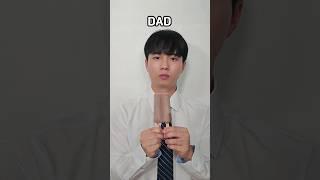 How to eat ice cream with dad
