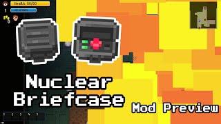 Nuclear Briefcase - Streets of Rogue Mod Preview