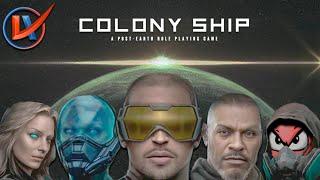 Colony Ship могла стать лучшей RPG в 2023 году