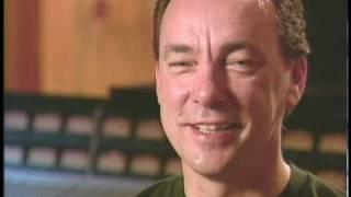 Dancing Men - Neil Peart Talk