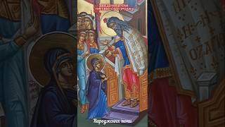 Введение во храм Пресвятой Богородицы. Рождение иконы #икона #icon #ікона #ikona #iconpainting #art
