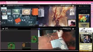 GoddessOfBlunder Presents The BlunderDome: Magic The Gathering Planechase w/  The Grim Tutors @obliv