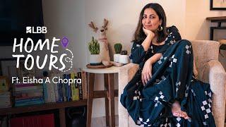 Inside The Minimalist Home Of Actress Eisha A Chopra  #homelybylbb