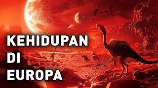 Mungkin Ada Kehidupan di Europa Dan Itu Tidak Seperti yang Anda Harapkan!