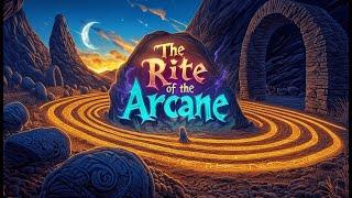 The Rite of the Arcane