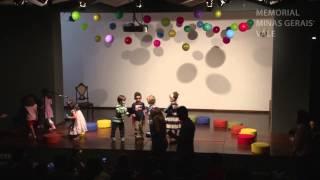 Íntegra Eu, criança, no Museu!: Sarau infantil com Sandra Rancanti _ 16 11 2014