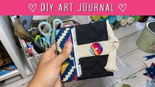 DIY Art Junk Journal Tutorial | Step-by-Step Guide for Beginners