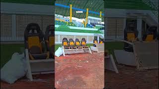 Progress stadion demang lehman terbaru