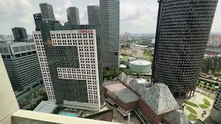 Pan Pacific Hotel Singapore Review