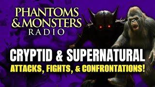 Phantoms & Monsters with Lon Strickler