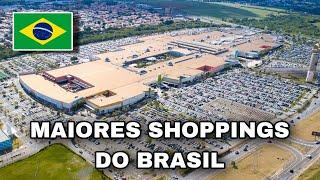 Os Maiores Shoppings Centers Do Brasil | 2022