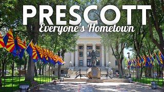 Prescott Arizona Tour 2025 4k