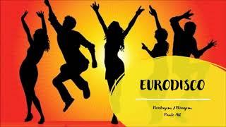EURODISCO 1 - FlashBack Mixados - Anos 80/90 - By Paulo All