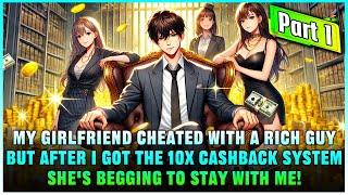 I Got a Wealth System with 10x Cashback, A Poor Guy Is About to Become the Richest Man in the World!