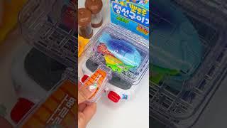 속이 가득찬 생선구이 #asmr #toys #satisfying