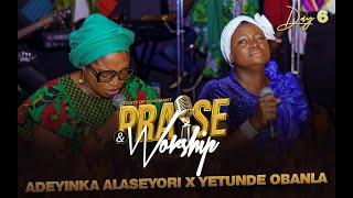 Adeyinka Alaseyori ft Yetunde Obanla  | Day 6 of  21 Days Covenant Praise and Worship