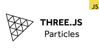 Three.js: Particles