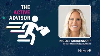 Aligning Personal Growth and Financial Wellbeing for Self-Actualization with Nicole Middendorf