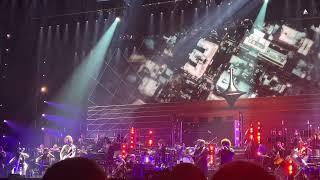 Hans Zimmer Live - Time (Inception) @ The O2 London (14/06/2023)