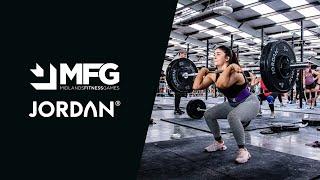 Midlands Fitness Games 2021 - Sponsored by JORDAN