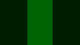 10 Seconds of DarkGreen Color #006400