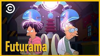 Körpertausch | Futurama | Comedy Central Deutschland