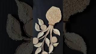 amazing paper craft for home decoration  #shorts #youtubeshorts #craft #creative #ashortaday