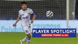 Player Spotlight - Anirudh Thapa | #HeroISL 2021-22